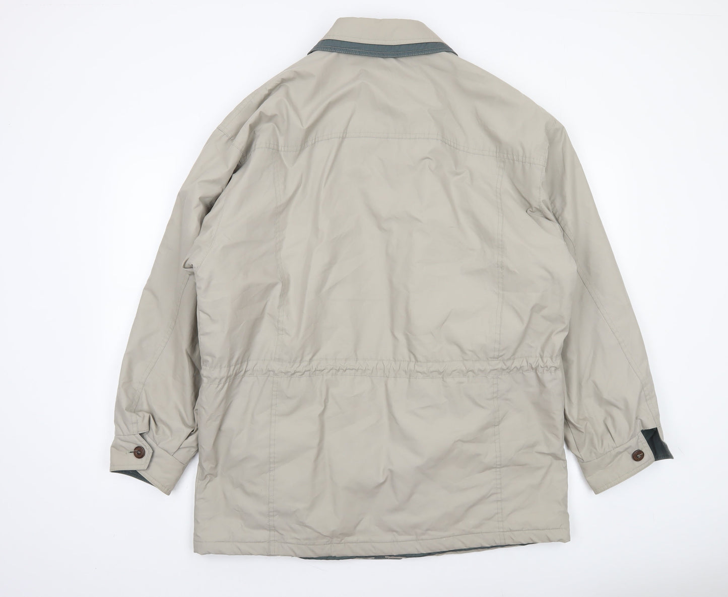 Mens UK Size M Dannimac Beige Basic Jacket