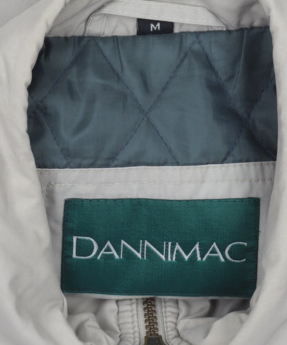 Mens UK Size M Dannimac Beige Basic Jacket