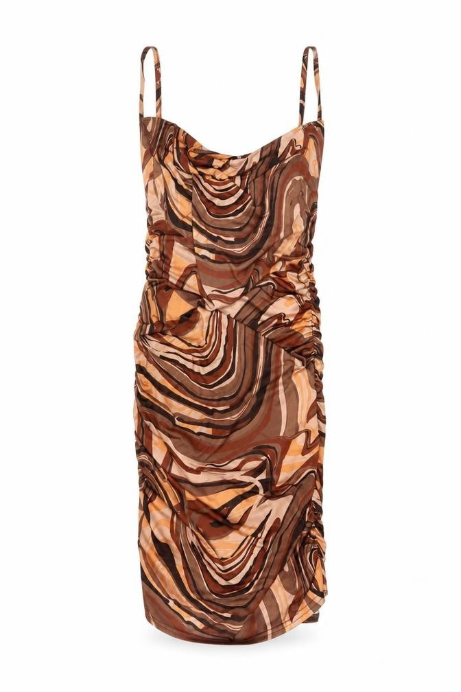 Womens UK Size 10 PRETTYLITTLETHING Bodycon Dress