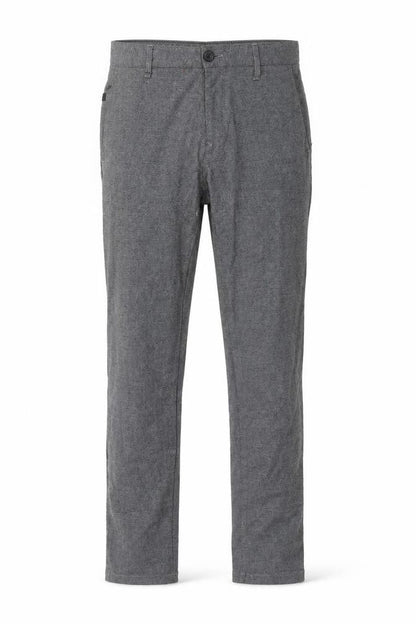 Mens UK Size 29 Zara Man Slim Fit Chino Grey Trousers