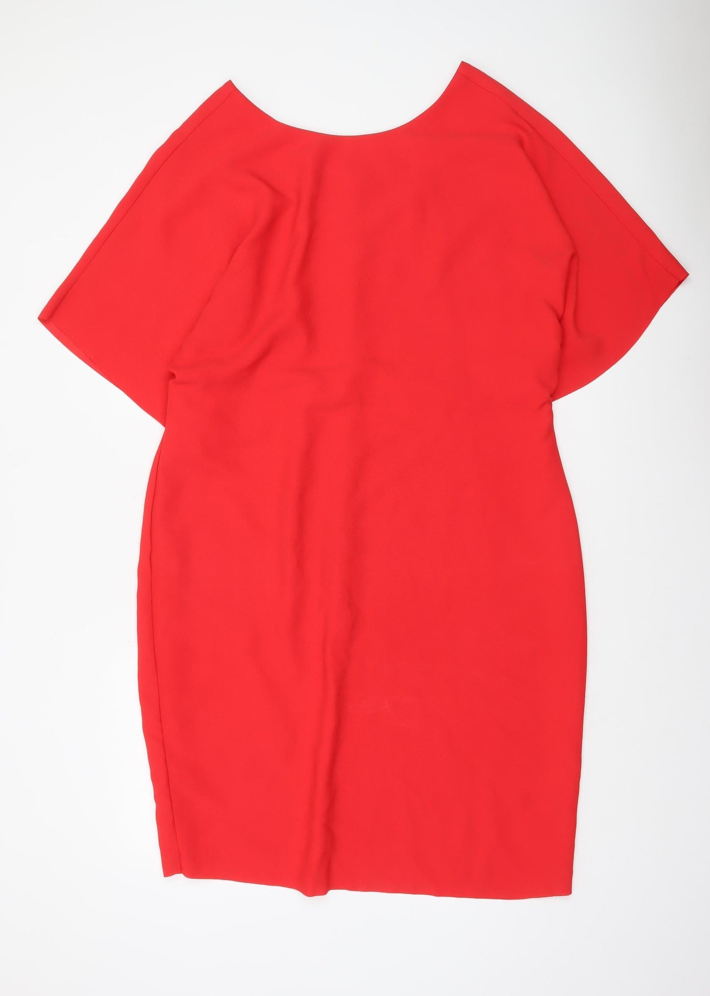 Womens UK Size 18 Gallery Sheath Dress