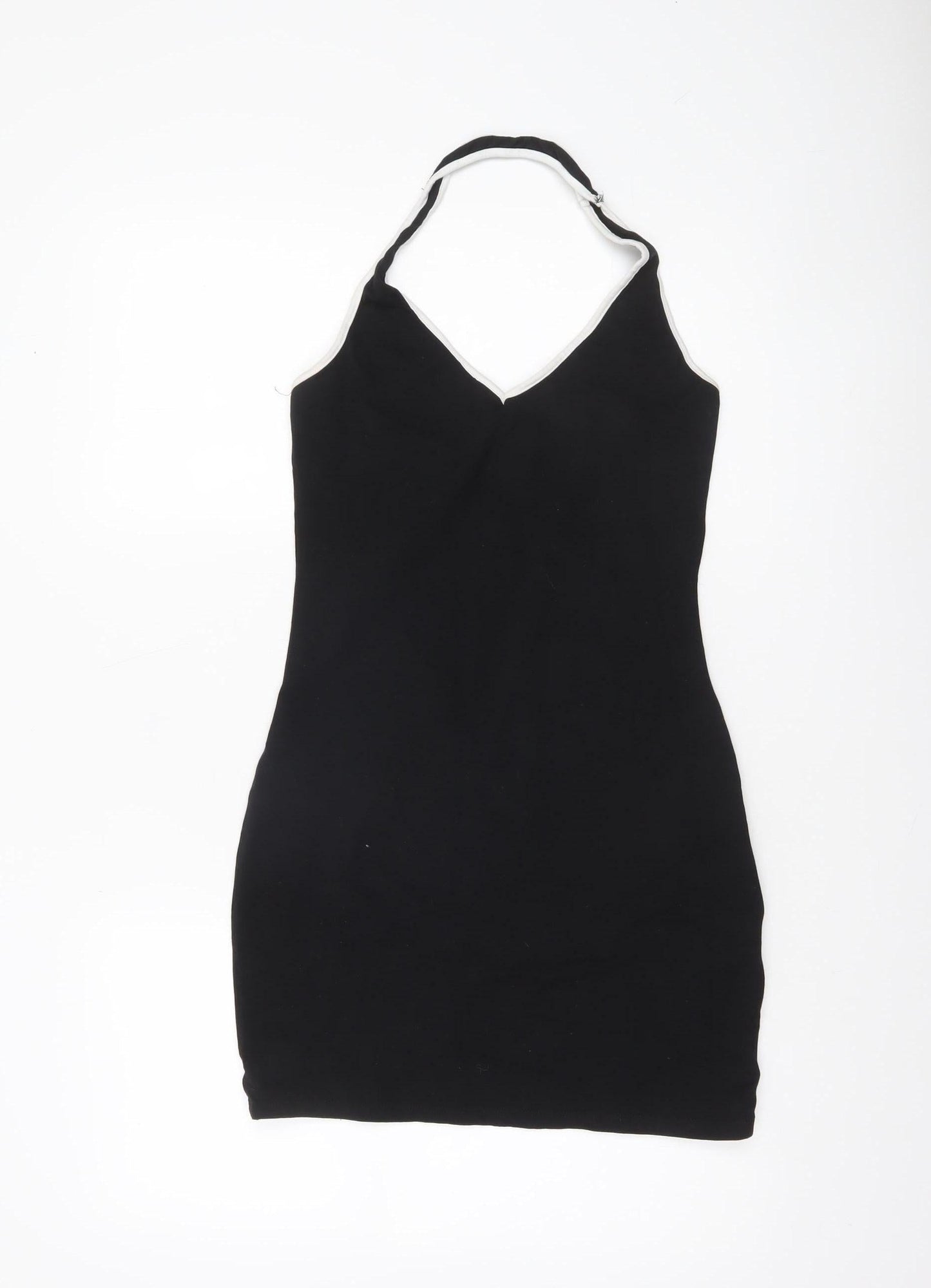 Womens UK Size 12 H&M Bodycon Dress