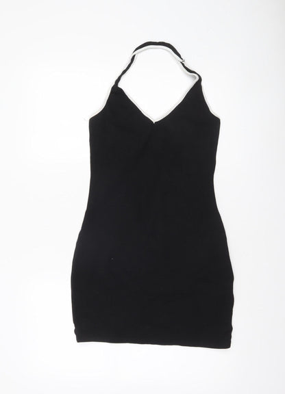 Womens UK Size 12 H&M Bodycon Dress
