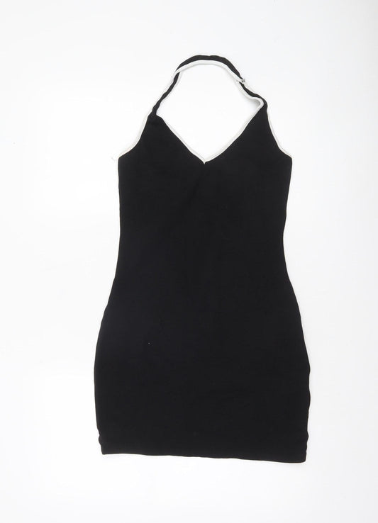 Womens UK Size 12 H&M Bodycon Dress