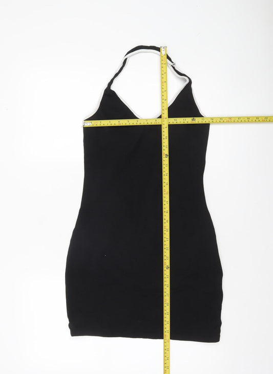 Womens UK Size 12 H&M Bodycon Dress