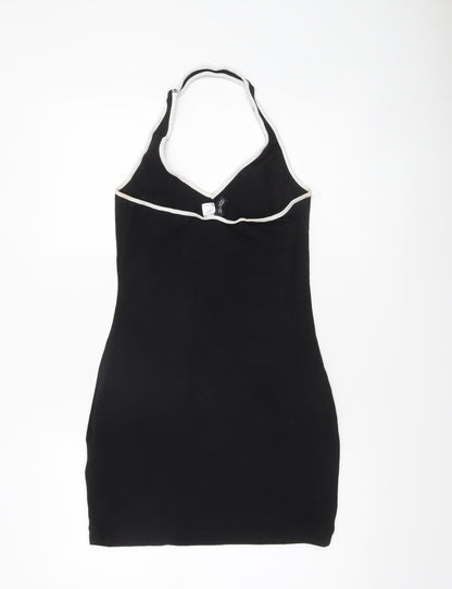 Womens UK Size 12 H&M Bodycon Dress