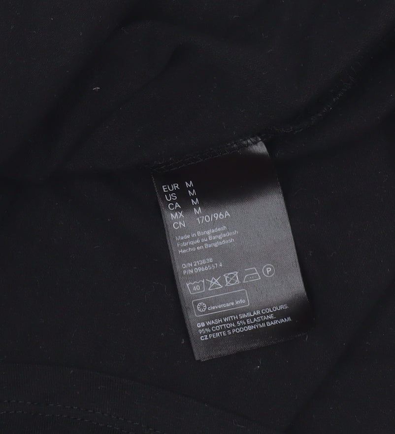 Womens UK Size 12 H&M Bodycon Dress