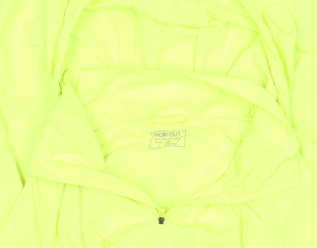 Womens UK Size 8 Workout by Atmosphere Yellow Running & Jogging Gym & Training W