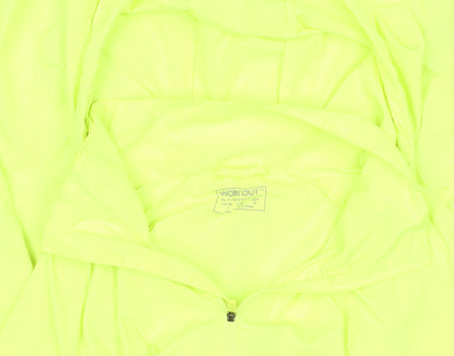 Womens UK Size 8 Workout by Atmosphere Yellow Running & Jogging Gym & Training W