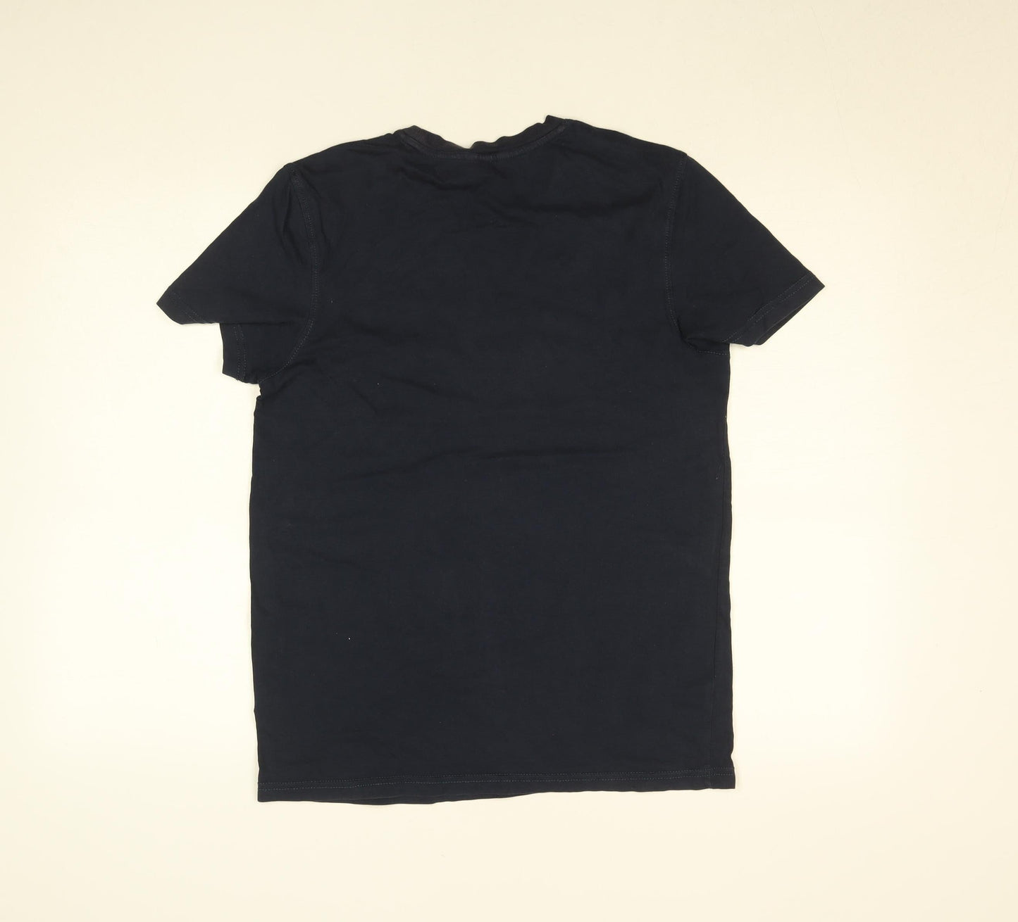 Review for Teens Blue Surf California 1992 Graphic Cotton T-Shirt L