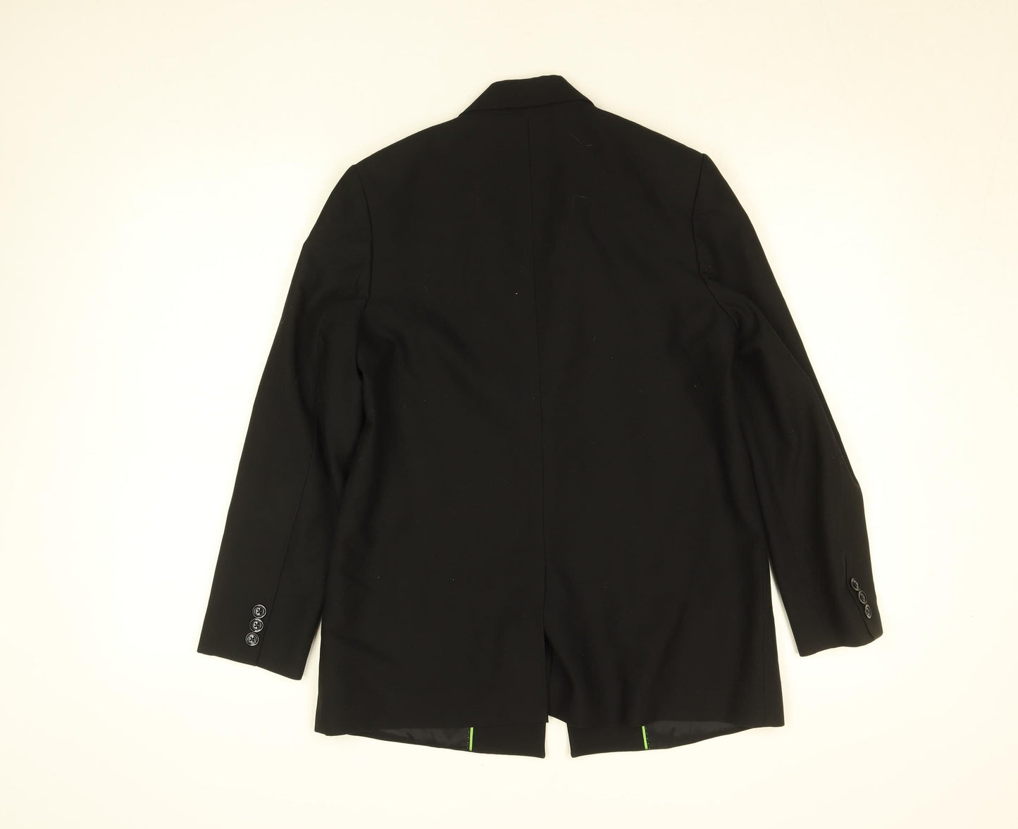 Womens UK Size M Croppata II Regular Black Blazer
