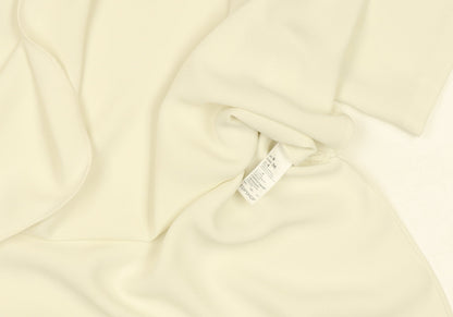 Womens UK Size 8 Topshop Ivory Basic Blouse