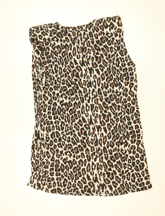 Womens UK Size 14 I SAW IT FIRST Bodycon Dress