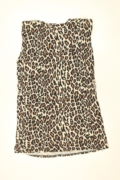 Womens UK Size 14 I SAW IT FIRST Bodycon Dress