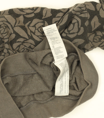 Womens UK Size S Abercrombie & Fitch Brown Cropped T-Shirt