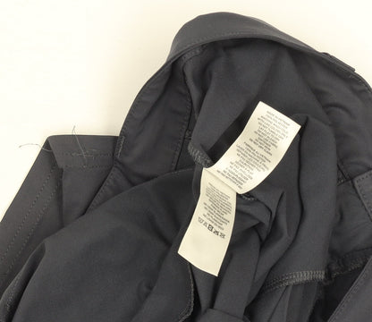 Rhone Men's Black Chino Shorts Size 33 Regular Fit Lightweight Quick Dry