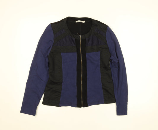 Womens UK Size M Maloka Multicoloured Basic Jacket
