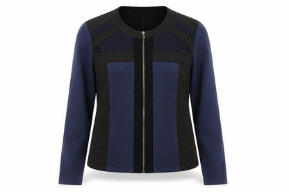 Womens UK Size M Maloka Multicoloured Basic Jacket
