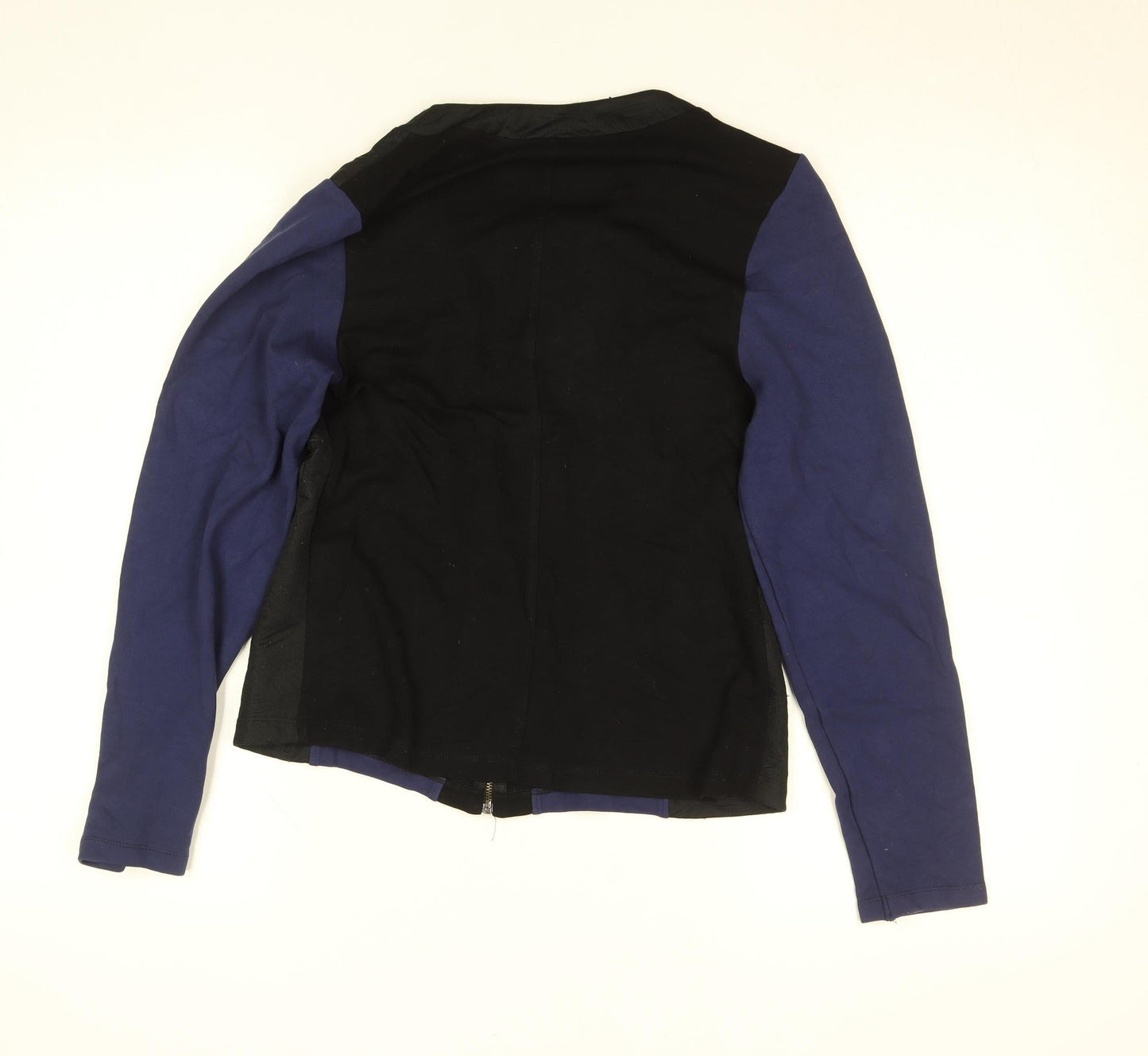 Womens UK Size M Maloka Multicoloured Basic Jacket