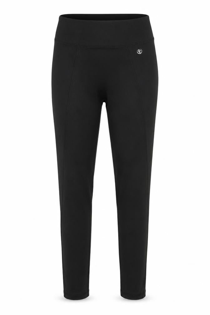 Dunnes Women's Black Medium Performance Leggings