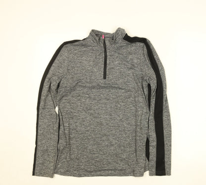 Womens UK Size S Dunnes Stores Grey Running & Jogging Gym & Training Yoga Walkin