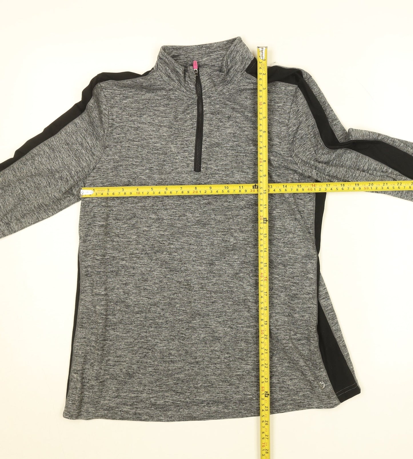 Womens UK Size S Dunnes Stores Grey Running & Jogging Gym & Training Yoga Walkin