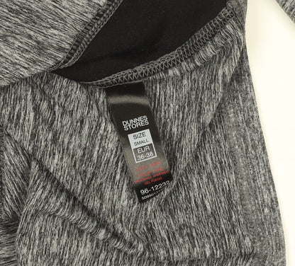 Womens UK Size S Dunnes Stores Grey Running & Jogging Gym & Training Yoga Walkin