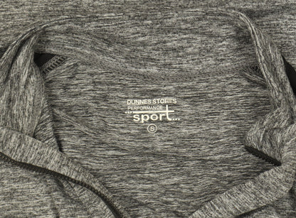 Womens UK Size S Dunnes Stores Grey Running & Jogging Gym & Training Yoga Walkin