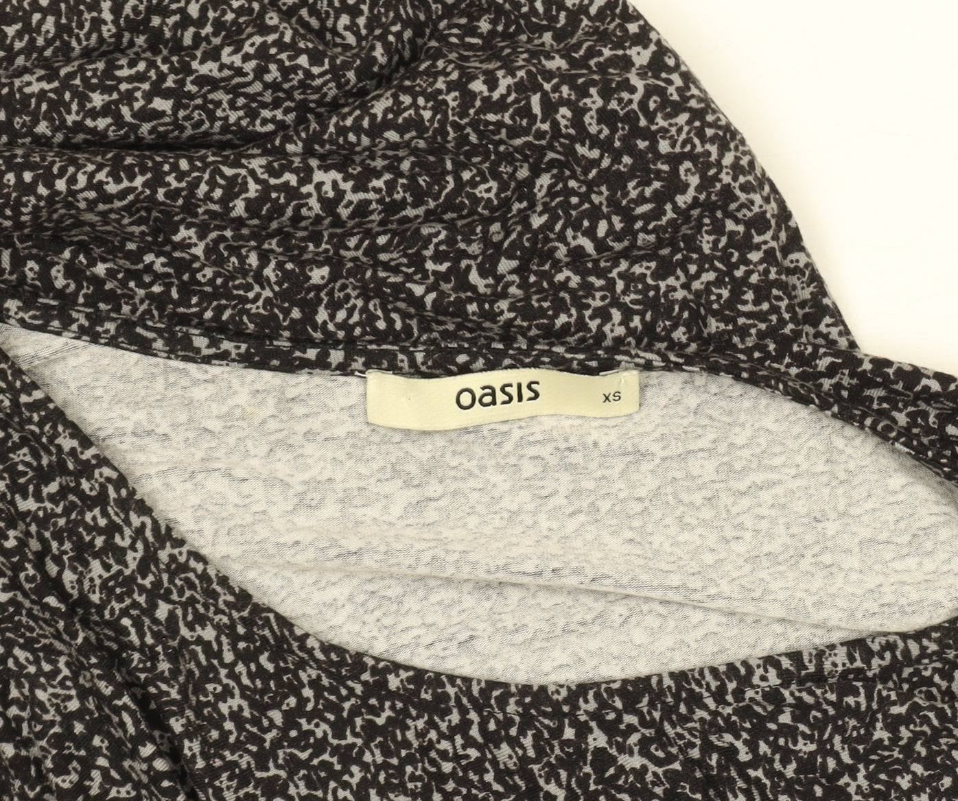 Womens UK Size XS Oasis Bodycon Dress