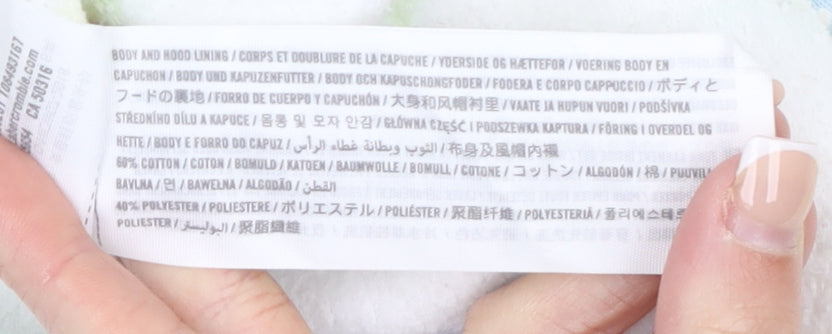 Hollister Women’s XS Tie Dye Pullover Hoodie Pastel Cotton Blend