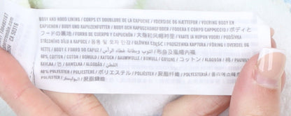 Hollister Women’s XS Tie Dye Pullover Hoodie Pastel Cotton Blend