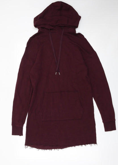 Womens UK Size XS H&M T-Shirt Dress