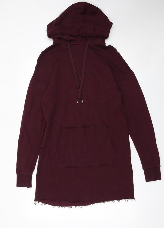 Womens UK Size XS H&M T-Shirt Dress