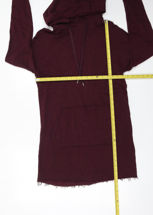 Womens UK Size XS H&M T-Shirt Dress