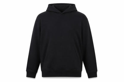 Mens UK Size S Marks and Spencer Black Pullover Hoodie