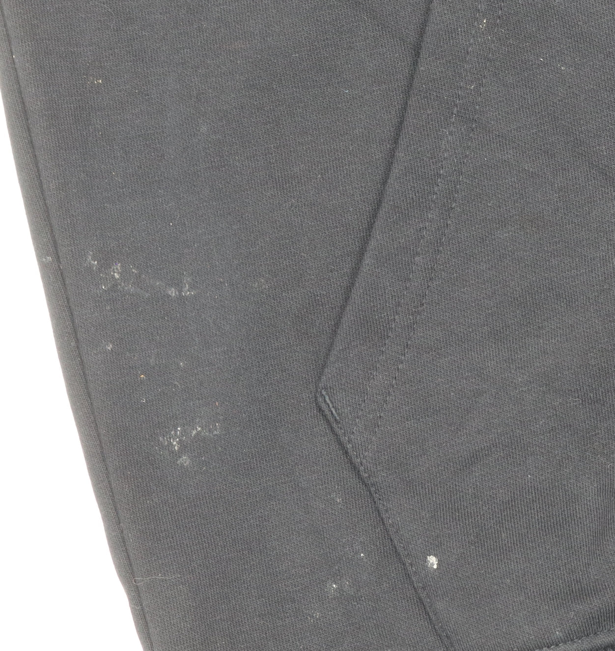 Mens UK Size S Marks and Spencer Black Pullover Hoodie