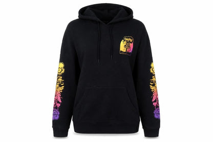 Womens UK Size M Empyre Black Pullover Hoodie