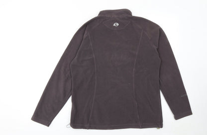 Womens UK Size 12 Sprayway Grey Pullover Sweatshirt