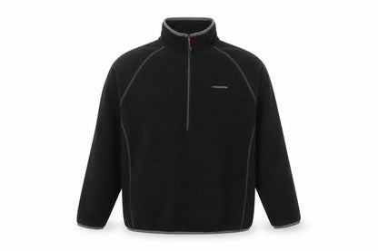 Mens UK Size XL Craghoppers Black Pullover Sweatshirt