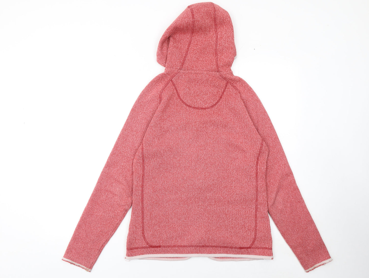 Womens UK Size 10 Weird Fish Pink Basic Jacket