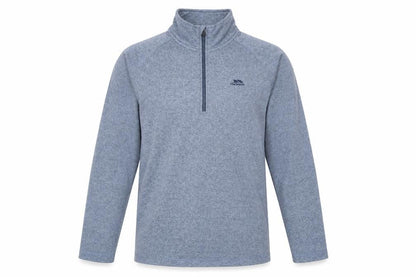 Mens UK Size M Trespass Blue Pullover Sweatshirt