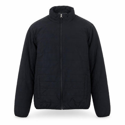 Boys UK Size M Giordano Black Puffer Jacket