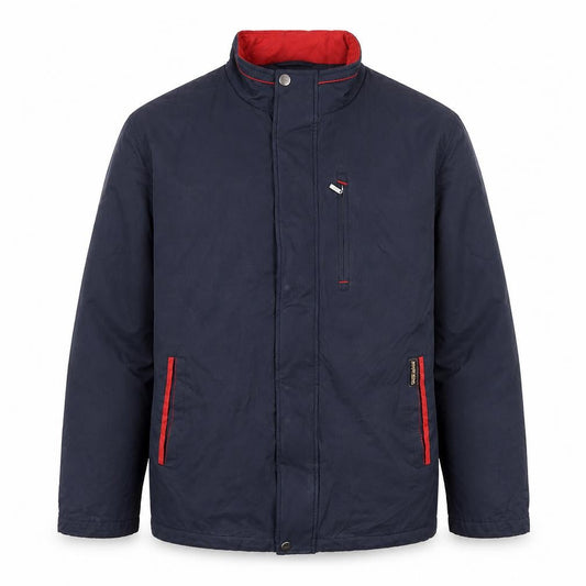 Mens UK Size L Bosideng Blue Basic Jacket