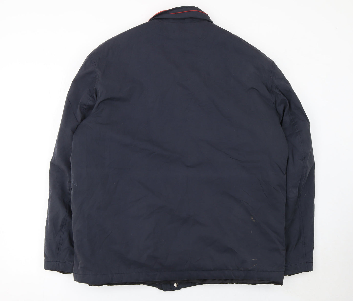 Mens UK Size L Bosideng Blue Basic Jacket