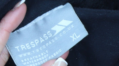 Trespass Men's Red XL Fleece Outdoor Full Zip Jacket