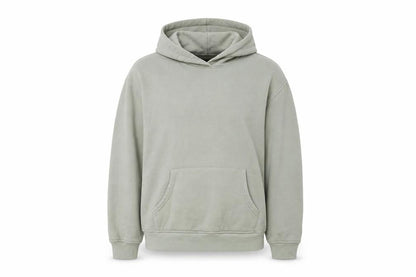Womens UK Size S New Look Green Pullover Hoodie