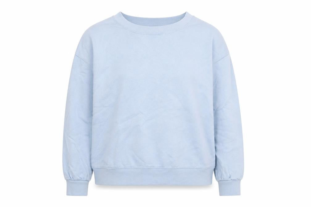 Womens UK Size L TU Blue Pullover Sweatshirt