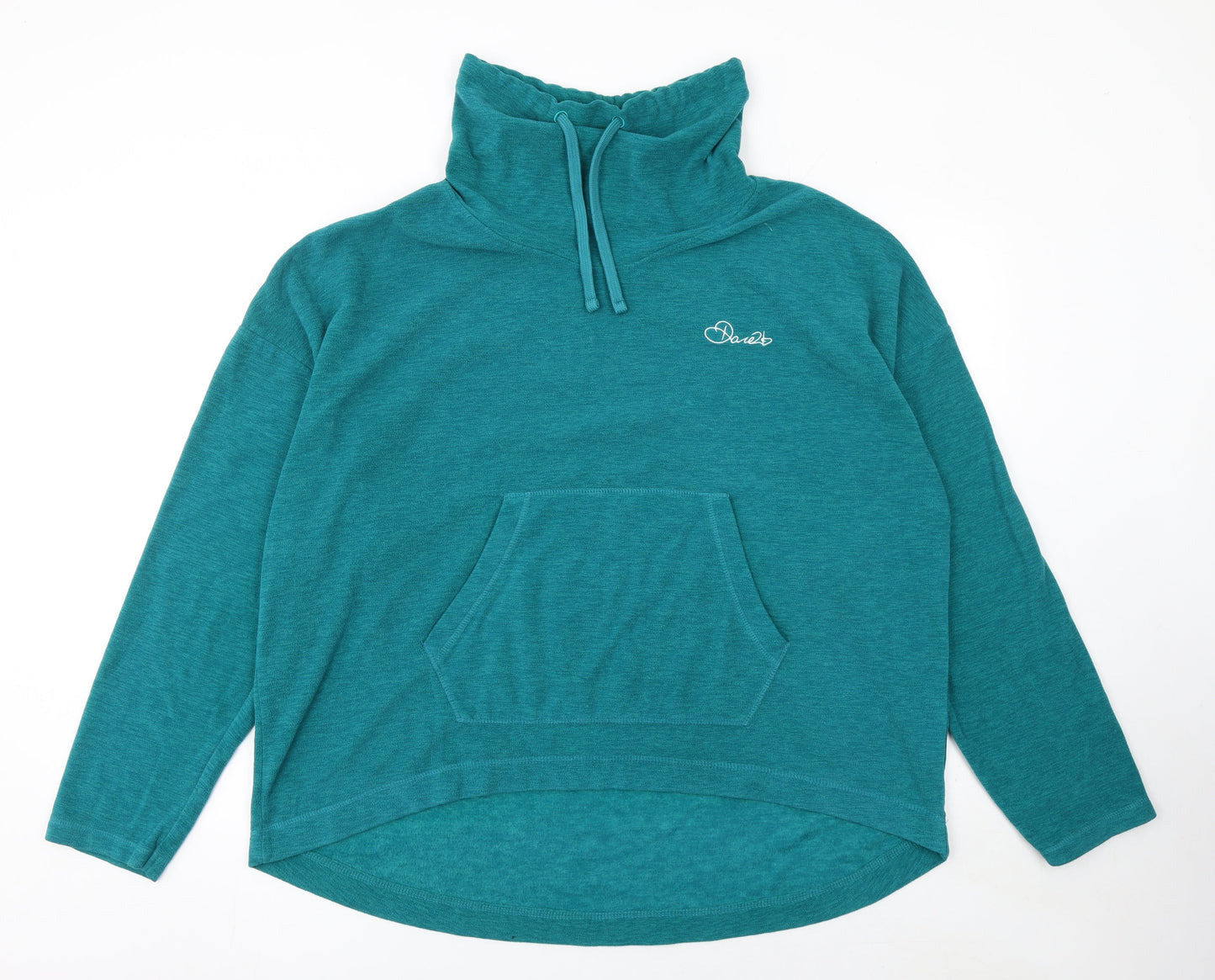 Womens UK Size M Dare 2B Blue Pullover Sweatshirt