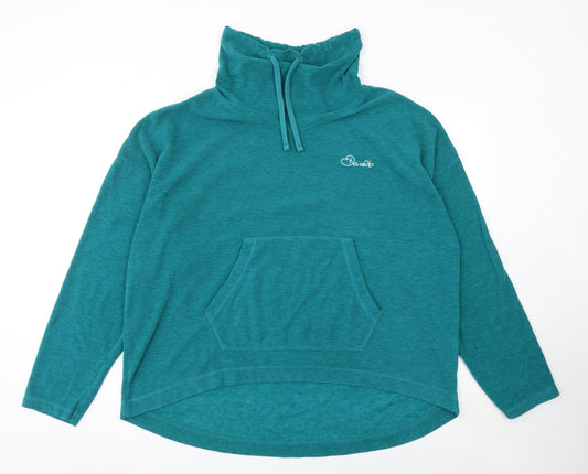 Womens UK Size M Dare 2B Blue Pullover Sweatshirt