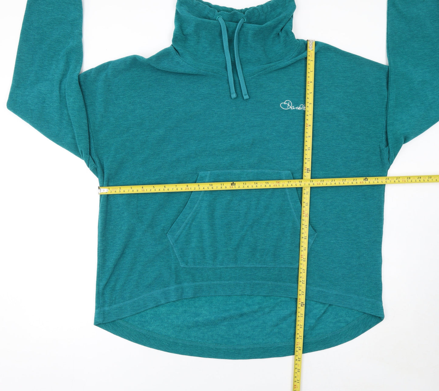 Womens UK Size M Dare 2B Blue Pullover Sweatshirt